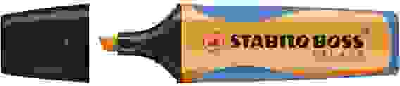 ТЕКСТОВЫДЕЛИТЕЛЬ STABILO BOSS SPLASH ОРАНЖЕВЫЙ