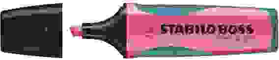 ТЕКСТОВЫДЕЛИТЕЛЬ STABILO BOSS SPLASH РОЗОВЫЙ