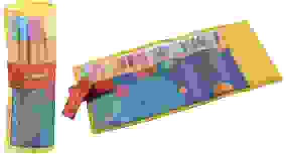 НАБОР КАПИЛЛЯРНЫХ РУЧЕК STABILO POINT 88 INDIVIDUAL.JUST LIKE YOU, 25ЦВ В НЕЙЛОНОВОМ ФУТЛЯРЕ