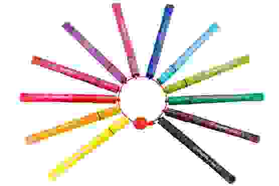 НАБОР ФЛОМАСТЕРОВ STABILO CAPPI 12 ЦВ КАРТОННЫЙ ФУТЛЯР