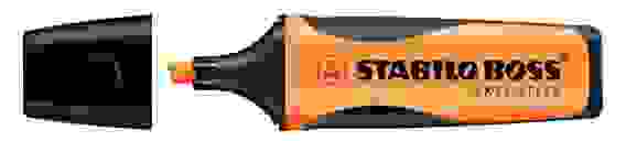 ТЕКСТОВЫДЕЛИТЕЛЬ STABILO BOSS EXECUTIVE ЗЕЛЕНЫЙ 2-5 ММ