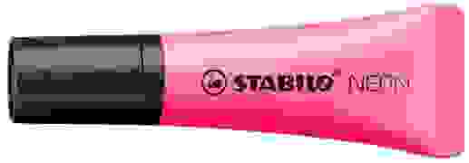 ТЕКСТОВЫДЕЛИТЕЛЬ STABILO NEON РОЗОВЫЙ, 2-5ММ