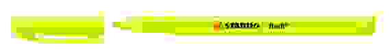 ТЕКСТОВЫДЕЛИТЕЛЬ STABILO FLASH ЖЕЛТЫЙ 1-3,5ММ