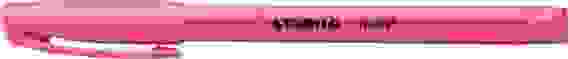 ТЕКСТОВЫДЕЛИТЕЛЬ STABILO FLASH РОЗОВЫЙ 1-3,5ММ