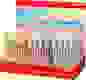 ТЕКСТОВЫДЕЛИТЕЛЬ STABILO SWING COOL PASTEL ДИСПЛЕЙ 48ШТ. 3ШТ БИРЮЗОВЫЙ, ПО 4ШТ КРАСНЫЙ, ФИОЛЕТОВЫЙ,