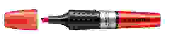 ТЕКСТОВЫДЕЛИТЕЛЬ STABILO LUMINATOR С СИСТЕМОЙ ЖИДКИХ ЧЕРНИЛ КРАСНЫЙ 2-5ММ