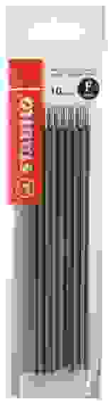 СТЕРЖЕНЬ К ШАРИКОВЫМ РУЧКАМ АРТ 808, 818, 828, 838, ЦВЕТ ЧЕРНИЛ: ЧЕРНЫЙ, F 0,38ММ