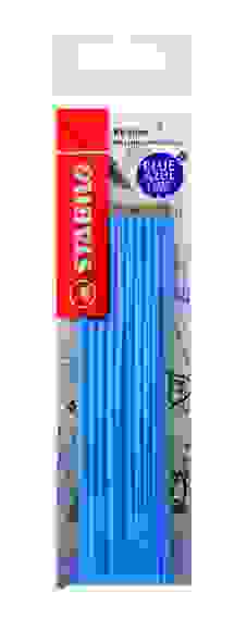 СТЕРЖЕНЬ К ШАРИКОВЫМ РУЧКАМ STABILO 868F ЧЕРНЫЙ 0,38ММ