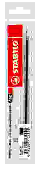 СТЕРЖЕНЬ К ШАРИКОВЫМ РУЧКАМ STABILO Exam Grade ЧЕРНЫЙ 0,40ММ