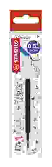 СТЕРЖЕНЬ К ГЕЛЕВЫМ РУЧКАМ STABILO PALETTE 268 , ЦВЕТ ЧЕРНИЛ: СИНИЙ, XF 0,35ММ