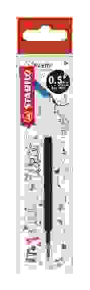 СТЕРЖЕНЬ К ГЕЛЕВЫМ РУЧКАМ STABILO PALETTE 268 , ЦВЕТ ЧЕРНИЛ: ЧЕРНЫЙ, XF 0,35ИИ