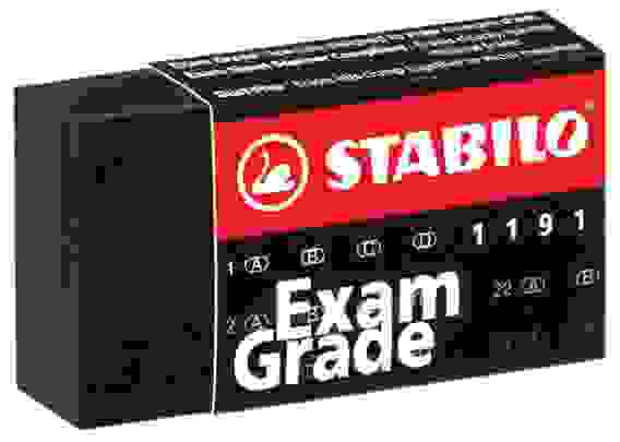 Ластик STABILO Exam Grade арт. 1191 – 72 шт.