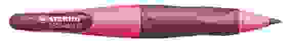 КАРАНДАШ МЕХАНИЧЕСКИЙ STABILO `S MOVE EASYERGO ДЛЯ ЛЕВШЕЙ + 1 ТОЧИЛКА, В ТУБЕ, МАЛИНОВО-РОЗОВЫЙ, 3,1