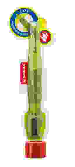 КАРАНДАШ МЕХАНИЧЕСКИЙ STABILO `S MOVE EASYERGO ДЛЯ ПРАВШЕЙ + 1 ТОЧИЛКА, В ТУБЕ, САЛАТОВО-ЗЕЛЕНЫЙ, 3,