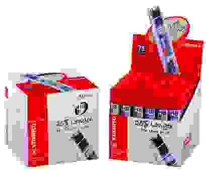 ГРИФЕЛЬ STABILO 0,5 ММ TBЕРДОСТЬ: НB, ДИСПЛЕЙ