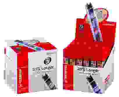 ГРИФЕЛЬ STABILO 0,7 ММ TBЕРДОСТЬ: НB, ДИСПЛЕЙ