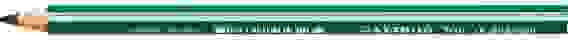 ЦВЕТНОЙ КАРАНДАШ STABILO TRIO УТОЛЩЕННЫЙ ТРЕХГРАННЫЙ ЗЕЛЕНЫЙ