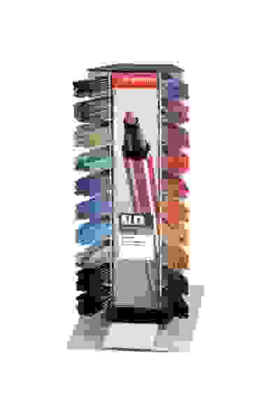 ФЛОМАСТЕР STABILO PEN 68, ПЛАСТИКОВЫЙ ДИСПЛЕЙ 240ШТ