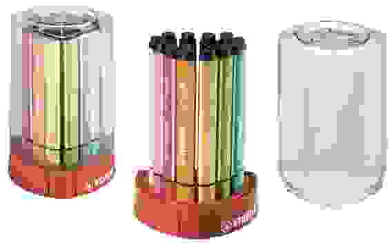 НАБОР ФЛОМАСТЕРОВ STABILO SCRIBBI 12 ЦВ НА ПЛАСТИКОВОЙ ПОДСТАВКЕ