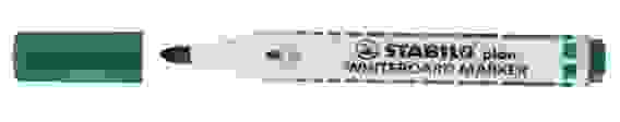МАРКЕР STABILO PLAN ОВАЛЬНЫЙ НАКОНЕЧНИК 2,5-3,5 ММ ЗЕЛЕНЫЙ