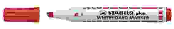 МАРКЕР STABILO PLAN СКОШЕННЫЙ НАКОНЕЧНИК 1-5 ММ КРАСНЫЙ