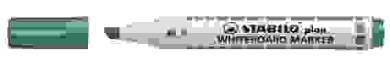 МАРКЕР STABILO PLAN СКОШЕННЫЙ НАКОНЕЧНИК 1-5 ММ ЗЕЛЕНЫЙ
