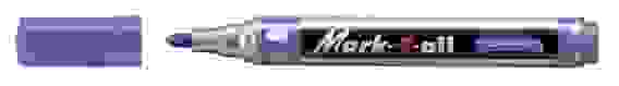 МАРКЕР STABILO MARK-4-ALL ОВАЛЬНЫЙ НАКОНЕЧНИК 1,5-2,5 ММ ФИОЛЕТОВЫЙ