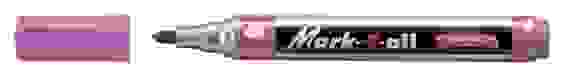 МАРКЕР STABILO MARK-4-ALL ОВАЛЬНЫЙ НАКОНЕЧНИК 1,5-2,5 ММ РОЗОВЫЙ