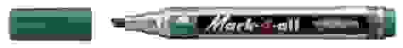 МАРКЕР STABILO MARK-4-ALL СКОШЕННЫЙ НАКОНЕЧНИК 1-4 ММ ЗЕЛЕНЫЙ