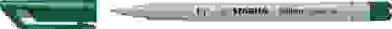 МАРКЕРНАЯ РУЧКА STABILO OHPen UNIVERSAL 0,7 ММ F ЗЕЛЕНАЯ, РАСТВОРИМЫЕ ЧЕРНИЛА