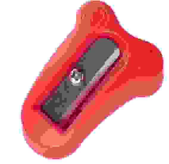 ТОЧИЛКА STABILO EASYwrite КРАСНАЯ ДЛЯ ПРАВШЕЙ