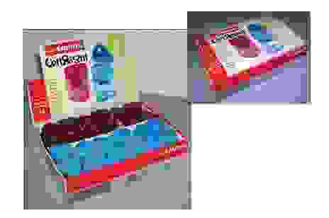 ТОЧИЛКА ДЛЯ МЕХАНИЧЕСКОГО КАРАНДАША STABILO LeftRight, Д/ЛЕВШЕЙ, В ДИСПЛЕЕ: 24 РОЗОВЫХ