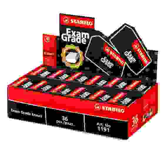 ЛАСТИК STABILO Exam Grade 1191