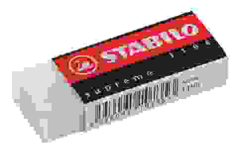 ЛАСТИК STABILO SUPREME ДЛЯ КАРАНДАША ПЛАСТИК 62*22*11ММ