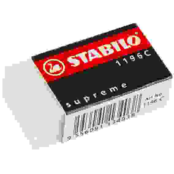 ЛАСТИК STABILO SUPREME ДЛЯ КАРАНДАША ПЛАСТИК 18*11*35ММ