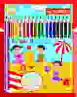 Карандаши цветные *
